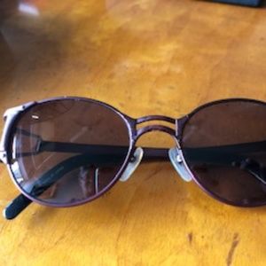 Vintage Jean Paul Gaultier sunglasses model 565105